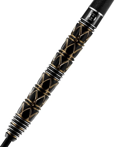 Harrows Steel Taipan - 24 g - Darts - Main image