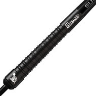 Harrows Steel Supergrip Black - 23 g - Darts