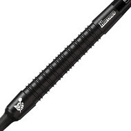 Harrows Supergrip Black - 16 g - Darts