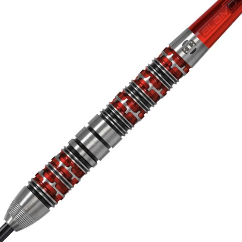 Harrows Steel Damon Heta - Series 3 - 23 g - Darts - Main image