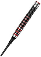 Mission Darryl Fitton - Black & red - 18 g - Darts
