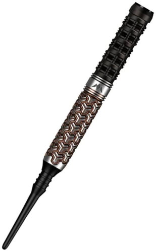 Mission Archon - Black & Bronze - 18 g - Darts - Main image