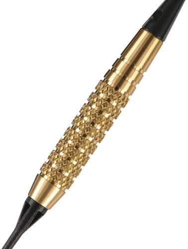 Harrows Club Brass - 18 g K - Darts - Main image