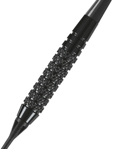 Harrows Black Arrow - 16 g K - Darts - Main image