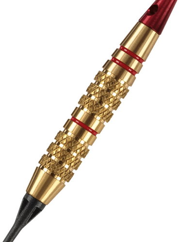 Harrows Corsair Red - 18 g K2 - Darts - Main image