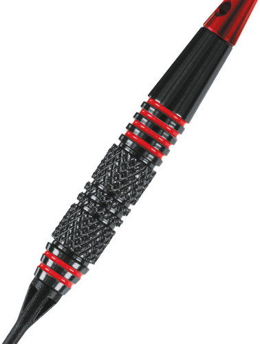 Harrows Pirate Red - 16 g K - Darts - Main image