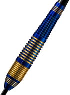 Harrows Steel Vivid Blue - 23 g - Darts