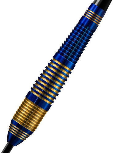 Harrows Steel Vivid Blue - 23 g - Darts - Main image