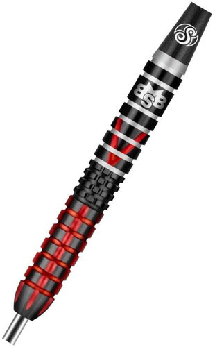 Shot Steel Michael Smith - Defiant - 23 g - Darts - Main image