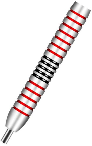 Shot Steel Michael Smith - Bully Boy - Brass - 24 g - Darts - Main image
