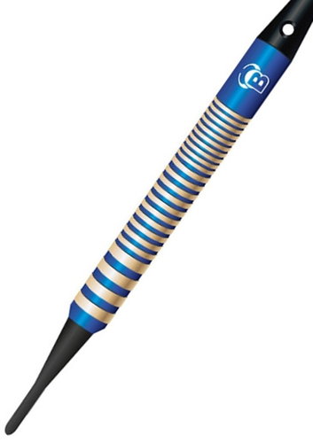 Bull's Metis - Blue - 16 g - Darts - Main image