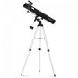 Uniprodo Zrcadlový astronomický dalekohled 900 mm, pr. 76 mm - Dalekohled