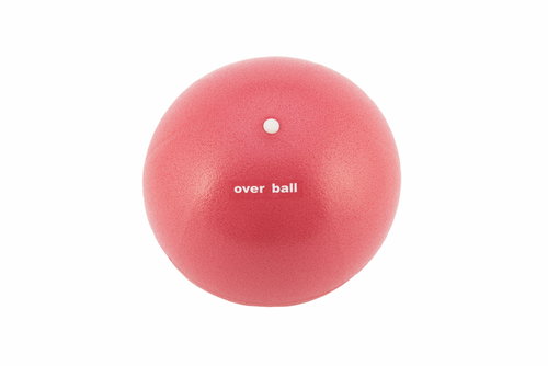 Unison Overball rehabilitační míč, 26 cm, červený - Overball - Main image