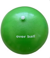 Unison Overball rehabilitační míč, 26 cm, zelený - Overball