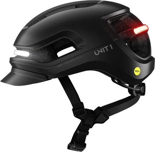 Unit 1 Aura Blackbird S - Bike Helmet - Main image