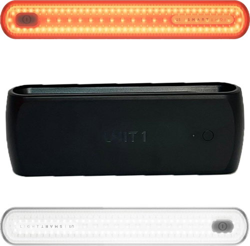 Unit 1 Smart Light PRO Dual - Bike Light - Main image