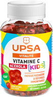 UPSA Vitality Vitamin C Acerola Kids Gummies 60 ks - Vitamin C