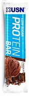 USN Low Sugar Protein Bar Bitter chocolate 24pcs - Protein Bar