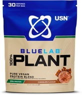 USN 100% Plant Protein, 900g, čokoláda - Protein