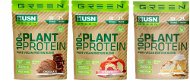 USN 100 % Plant Protein, 900 g, vanilka - Proteín