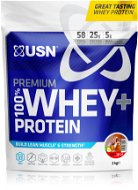 USN 100 % Premium Whey Bag, 2 000 g, lieskový oriešok „wheytella" - Proteín