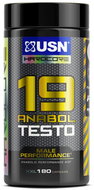USN 19-Anabol Testo, 180 Tablets - Anabolizer