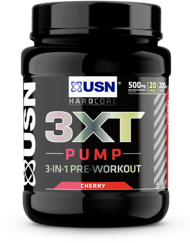 USN 3XT PUMP, 420g, Cherry - Anabolizer - Main image