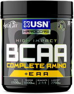 USN BCAA Complete Amino, 400g, jablko - Aminokyseliny