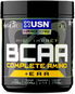 USN BCAA Complete Amino, 400g, jablko - Aminokyseliny