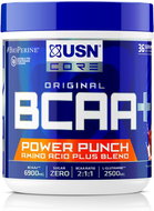 USN BCAA Power Punch, 400g, Cherry - Amino Acids