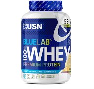 USN BlueLab 100% Whey Premium Protein, 908g, Vanilla - Protein