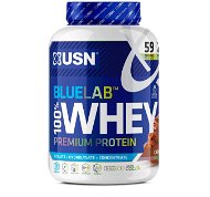 USN BlueLab 100 % Whey Premium Protein, 908 g, čokoláda - Proteín