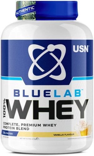 USN BlueLab 100% Whey Premium Protein, 2000g, vanilla - Protein - Main image