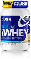 USN BlueLab 100 % Whey Premium Protein, 2 000 g, vanilka - Proteín