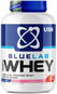 USN BlueLab 100% Whey Premium Protein, 2000g, jahoda - Protein