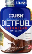 USN Diet Fuel Ultralean, 1000g, Chocolate - Protein