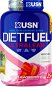 USN Diet Fuel Ultralean, 1000g, jahoda - Protein
