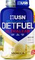 USN Diet Fuel Ultralean, 1000g, vanilka - Protein