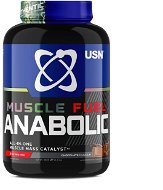 USN Muscle Fuel Anabolic, 2000g, chocolate - Gainer