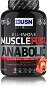 USN Muscle Fuel Anabolic, 2000g, Strawberry - Gainer