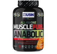 USN Muscle Fuel Anabolic, 2000 g, arašidy s karamelom - Gainer