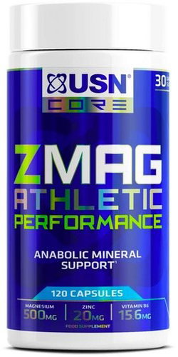 USN ZMAG, 120 Capsules - Minerals - Main image