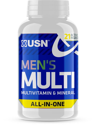USN Multi Vitamins for Men, 90 tablets - Multivitamin - Main image