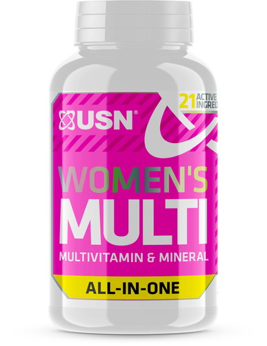 USN Multi Vitamins for Women 90 tablets - Multivitamin - Main image