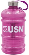USN Water Jug ružový, 900 ml - Barel