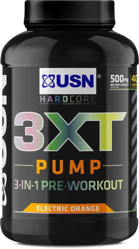USN 3XT PUMP, 840g, Orange - Anabolizer - Main image