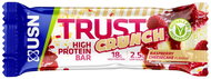 USN Trust Crunch, 60g, Raspberry Cheesecake - Protein Bar