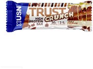 USN Trust Crunch, 60 g, tripple chocolate - Proteínová tyčinka