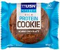 Proteinová tyčinka USN Protein Cookie, 60g, double chocolate - Proteinová tyčinka