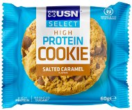 USN Protein Cookie, 60 g, salted caramel - Proteínová tyčinka
